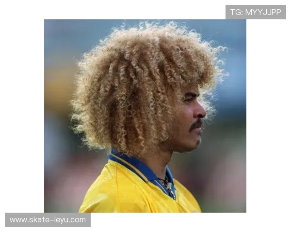 金毛发型最帅的足球球星盘点 谁才是球场上的金发男神